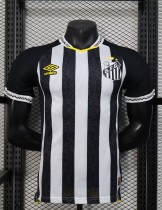 25-26 Santos FC Away Player Version Soccer Jersey 25-26 Santos FC Away Player Version Soccer Jersey