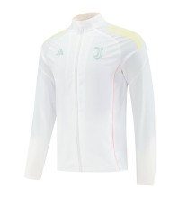 25-26 JUV White Windbreaker