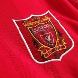 1995-1996 LIV Home Retro Soccer Jersey