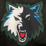 TIMBERWOLVES Black Edition Top Quality NBA Pants