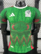 25-26 Mexico Green Special Edition Player Version Soccer Jersey