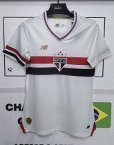 25-26 Sao Paulo Home Women Soccer Jersey 25-26 Sao Paulo Home Women Soccer Jersey