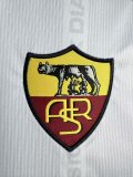 1999-2000 Roma Away Retro Soccer Jersey