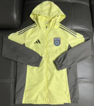 25-26 San Diego FC Yellow Windbreaker 25-26 San Diego FC Yellow Windbreaker