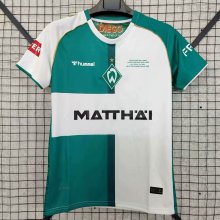 25-26 Werder Bremen Special Edition Fans Soccer Jersey