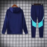 25-26 Flamengo High Quality Long Sleeve Training Suit