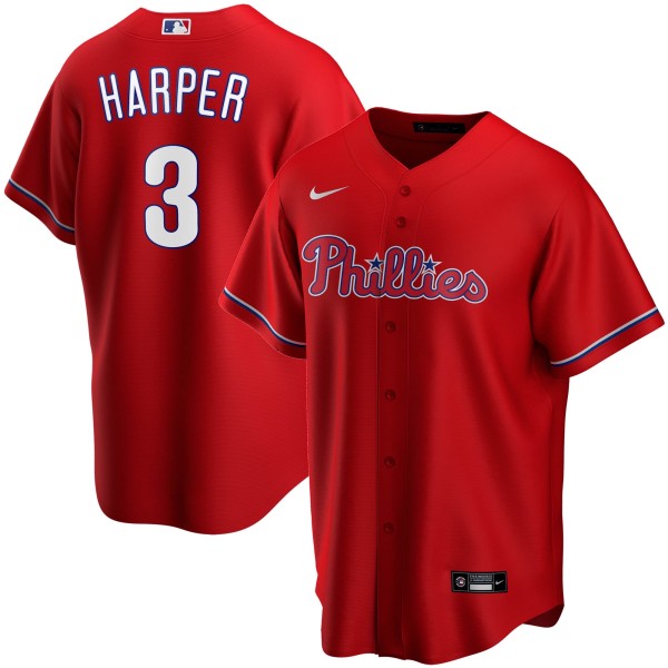 2024 MLB Philadelphia Phillies New Pattern Jersey