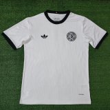 24-25 Germany White 125th Anniversary Fans Version Soccer Jersey