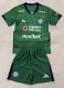 25-26 Cruz Azul Green Goalkeeper Adult Suit 1:1 Thai Quality