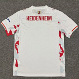 25-26 Heidenheim Third Fans Soccer Jersey