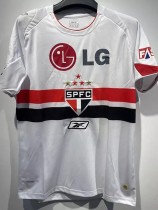 2011 Sao Paulo Home Retro Soccer Jersey 2011 Sao Paulo Home Retro Soccer Jersey