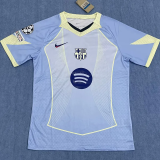 25-26 BAR Special Edition Blue Fans Training Shirts