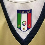 2006 Italy GoalKeeper Retro Soccer Jersey