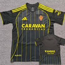 25-26 Zaragoza Away Fans Soccer Jersey 1:1 Thai Quality 25-26 Zaragoza Away Fans Soccer Jersey 1:1 Thai Quality