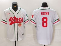 2024 MLB 49ers New Pattern Jersey 2024 MLB 49ers New Pattern Jersey