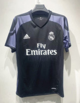 2016-2017 RMA Third Black Retro Soccer Jersey 2016-2017 RMA Third Black Retro Soccer Jersey