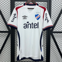 25-26 Nacional Home Fans Soccer Jersey 25-26 Nacional Home Fans Soccer Jersey