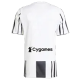 25-26 JUV Home Fans Soccer Jersey