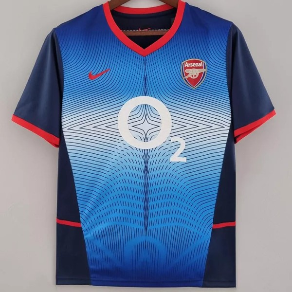 2002-2004 ARS Away Retro Soccer Jersey