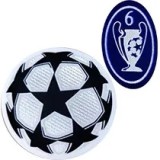 2006-2007 ACM Home Long sleeves Retro Soccer Jersey