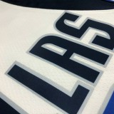 21-22 Dallas NOWITZKI #41 White 75th Anniversary Top Quality Hot Pressing NBA Jersey