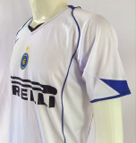 2004-2005 INT Away Retro Soccer Jersey