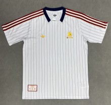 25-26 Roma Casual Version Fans Soccer Jersey