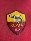 2017-2018 Roma Home Retro Soccer Jersey