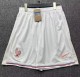 2025 France Away Shorts Pants