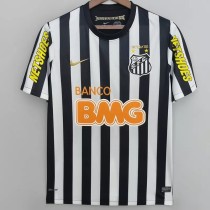 2012-2013 Santos FC Away Retro Soccer Jersey 2012-2013 Santos FC Away Retro Soccer Jersey