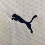 2008-2009 TOT Home White Retro Soccer Jersey