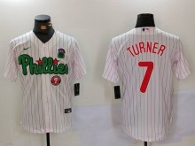 2024 MLB Philadelphia Phillies New Pattern Jersey