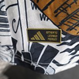 25-26 Japan Special Edition Player Version Soccer Jersey (蓝袖)