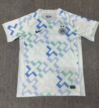 25-26 INT Away Fans Version Soccer Jersey