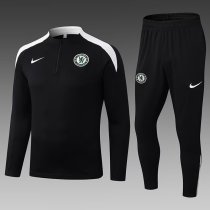 25-26 CHE High Quality Half Pull Tracksuit 25-26 CHE High Quality Half Pull Tracksuit