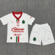 25-26 Chivas Away Kids Soccer Jersey 1:1 Thai Quality