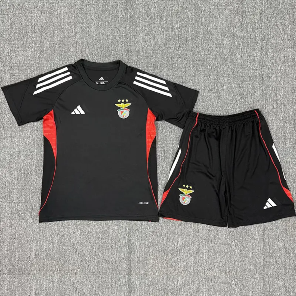 25-26 Benfica Black Kids Training