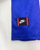 1995-1996 PSG Paris Home Retro Soccer Jersey