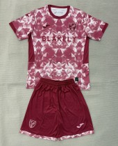 25-26 Norwich City Third Kids Soccer Jersey 25-26 Norwich City Third Kids Soccer Jersey