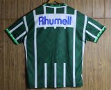 1994-1996 Palmeiras Home Retro Soccer Jersey