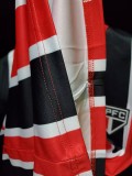 1993 SAO PAULO Retro Soccer Jersey