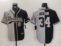 2024 MLB Las Vegas Raiders New Pattern Jersey 2024 MLB Las Vegas Raiders New Pattern Jersey