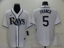 2024 MLB Tampa Bay Rays New Pattern Jersey 2024 MLB Tampa Bay Rays New Pattern Jersey