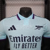 25-26 ARS Blue Special Edition Player Version Soccer Jersey