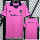 2013-2014 Boca Juniors Pink Retro Soccer Jersey