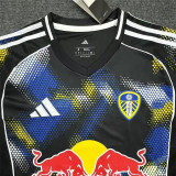 25-26 Leeds United Third Fans Soccer Jersey 1:1 Thai Quality