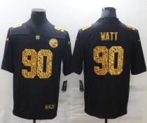 2024 NFL Pittsburgh Steelers New Pattern Jersey 2024 NFL Pittsburgh Steelers New Pattern Jersey