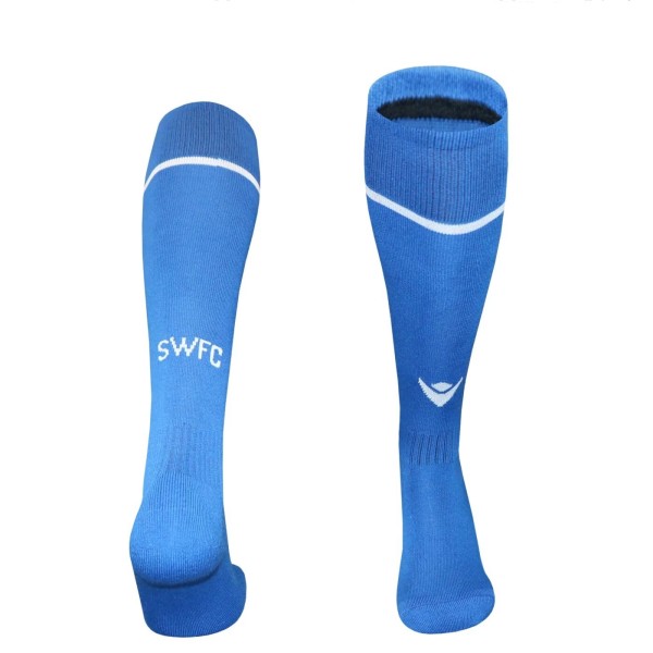 25-26 Sheffield Wednesday Home Socks