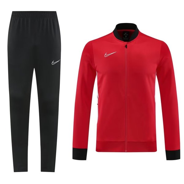 2025 NK Red Jacket Tracksuit
