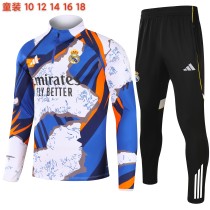 25-26 RMA High Quality Kids Half Pull Tracksuit 25-26 RMA High Quality Kids Half Pull Tracksuit